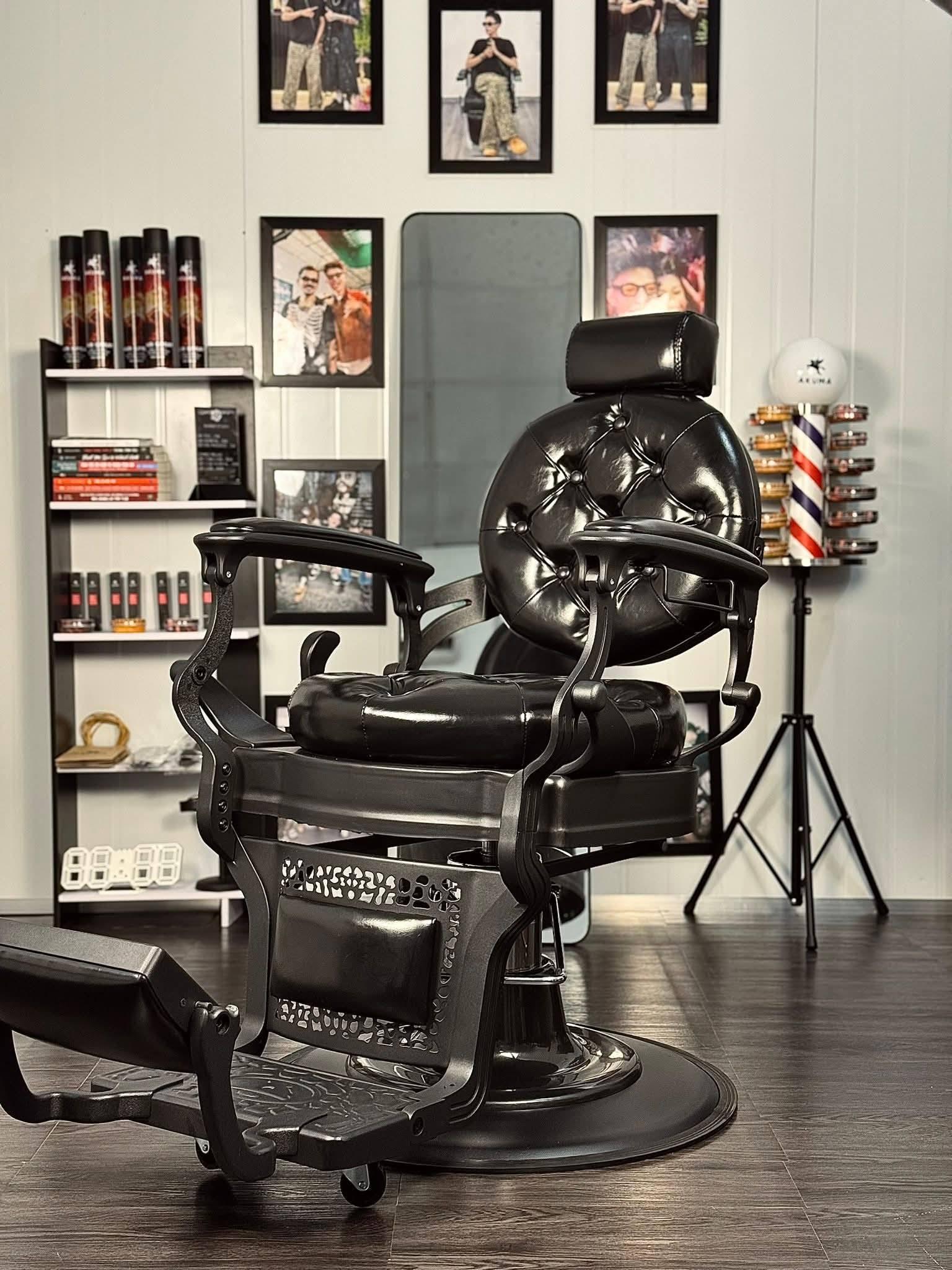 Chi Phí Mở Tiệm Cắt Tóc Nam Bình Dân Khoảng Bao Nhiêu?