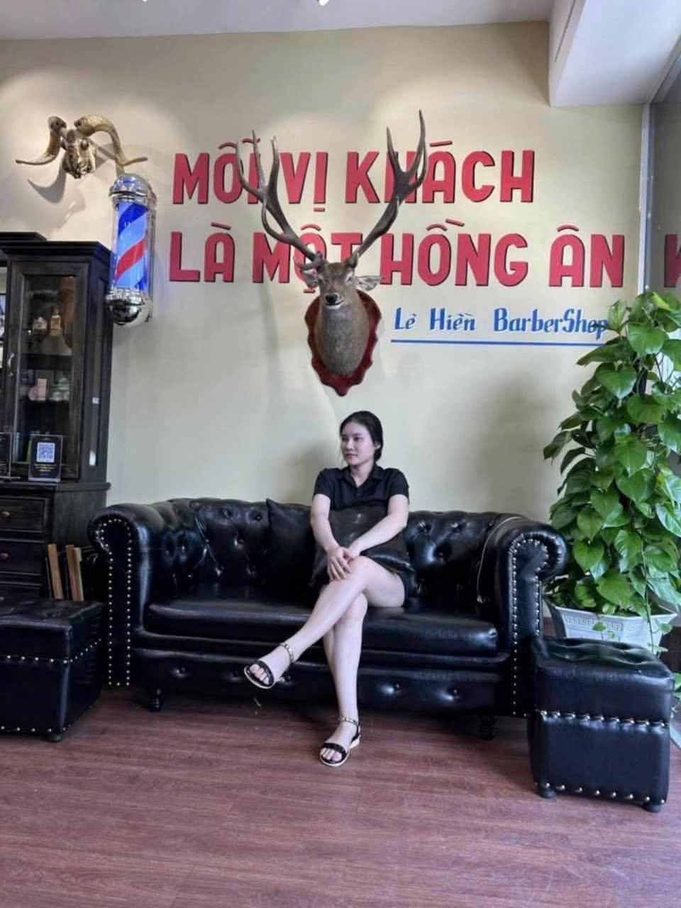 Mở Barber Shop Nhỏ Năm 2026 Cần Bao Nhiêu Vốn?