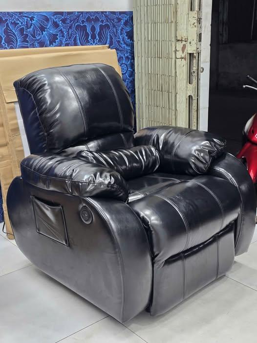 Xu hướng Ghế Điện Barber 2026: Đẳng cấp mới cho không gian tiệm tóc hiện đại