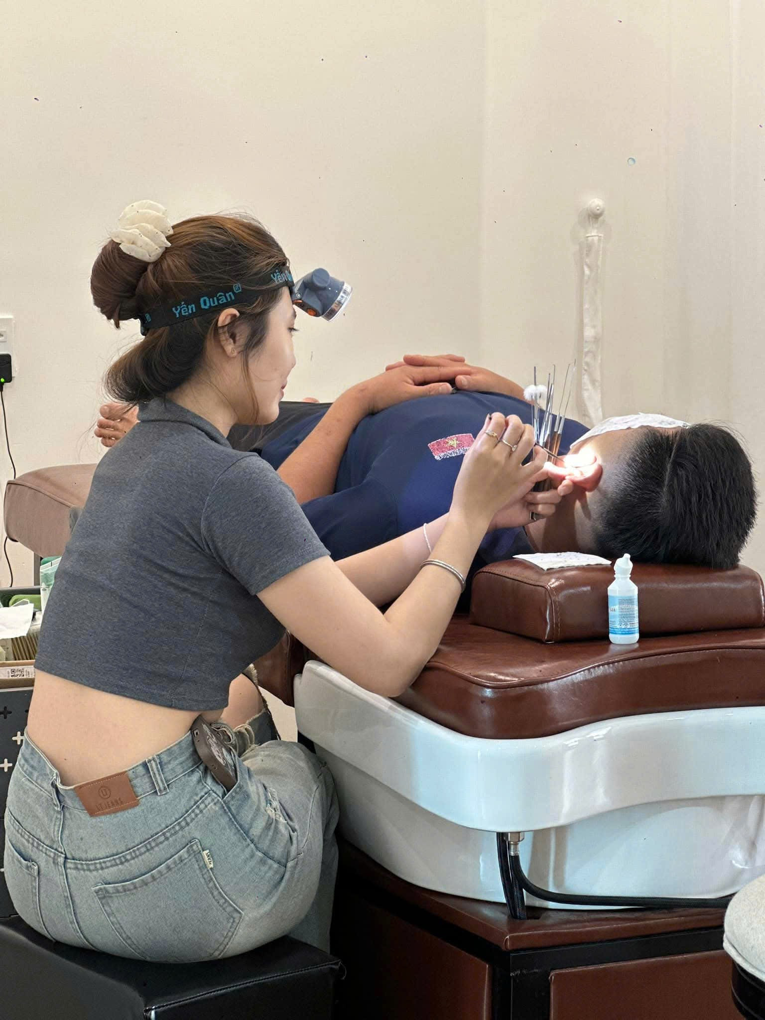 Ảnh từ khách hàng gửi về