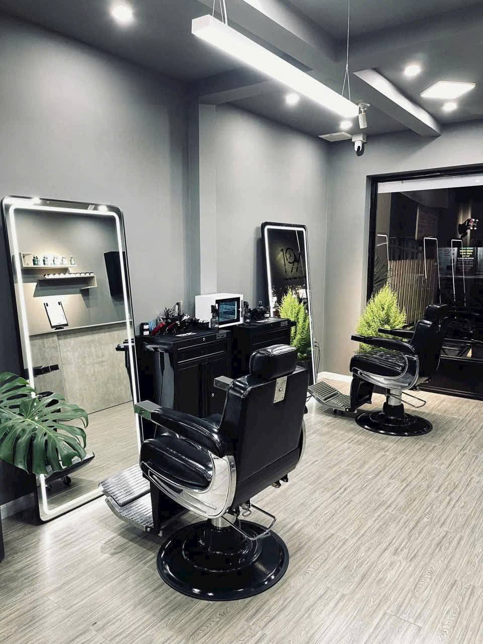 Ảnh từ tiệm gửi về