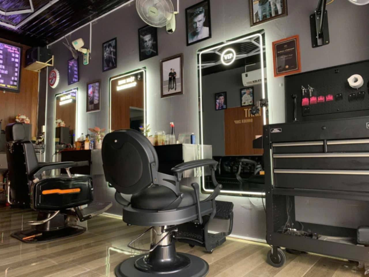 Ảnh từ tiệm gửi về