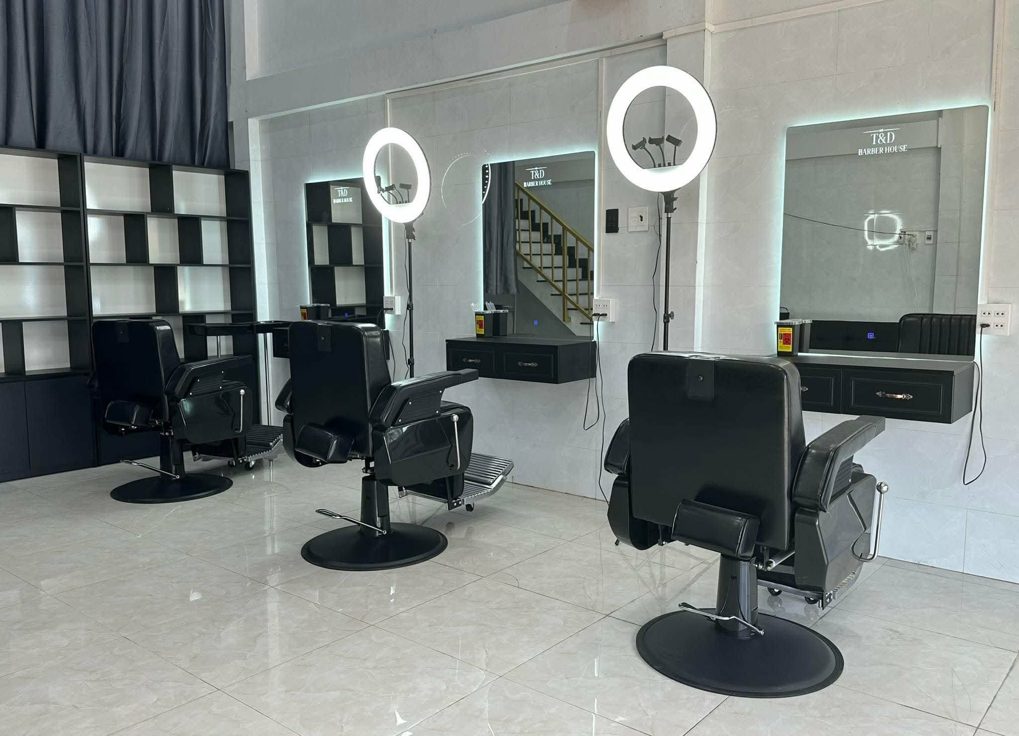 Hình ảnh tại tiệm khách