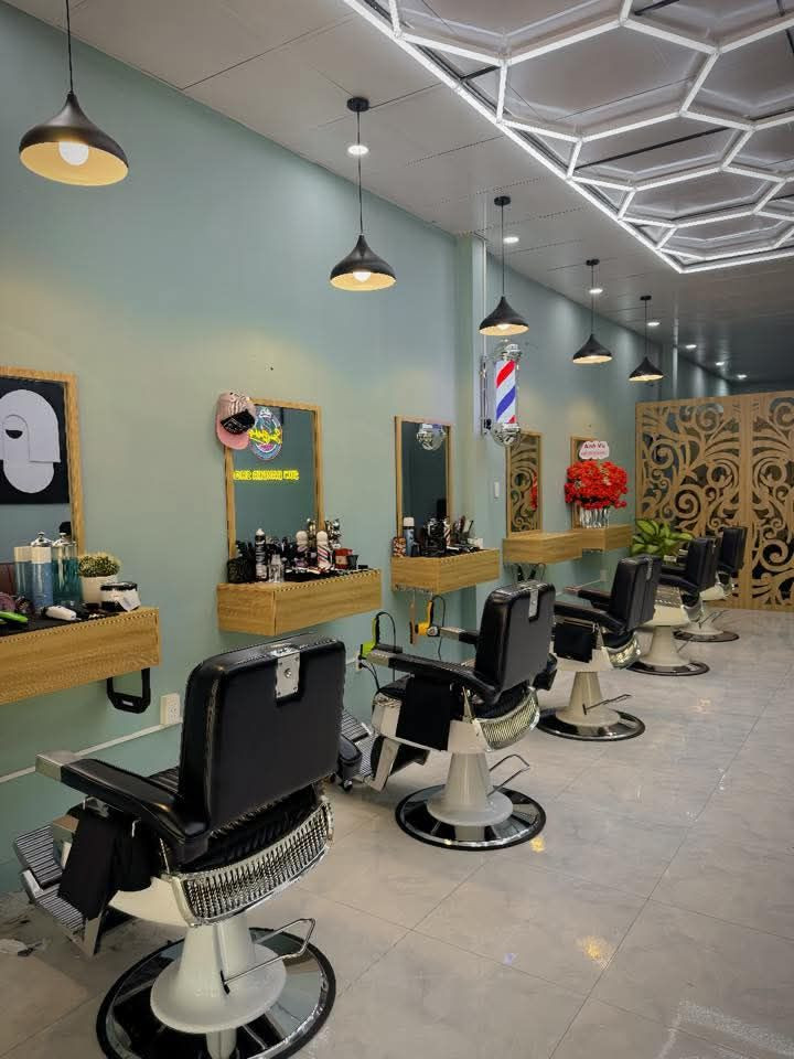 Tiệm khách thiết kế 10 điểm