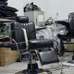 Alternative view of Ghế làm hoá chất barber 4D0
