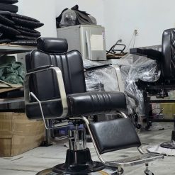 Ghế làm hoá chất barber 4D0