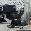 Ghế cắt tóc nam Kim Cương Đen 6D8
