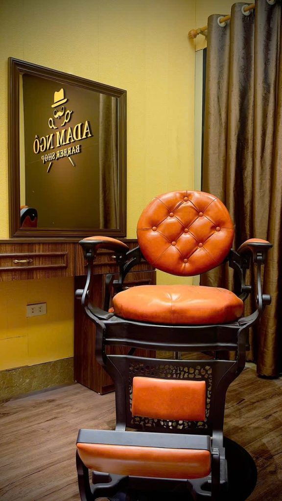 ADAM NGO BARBER SHOP 1