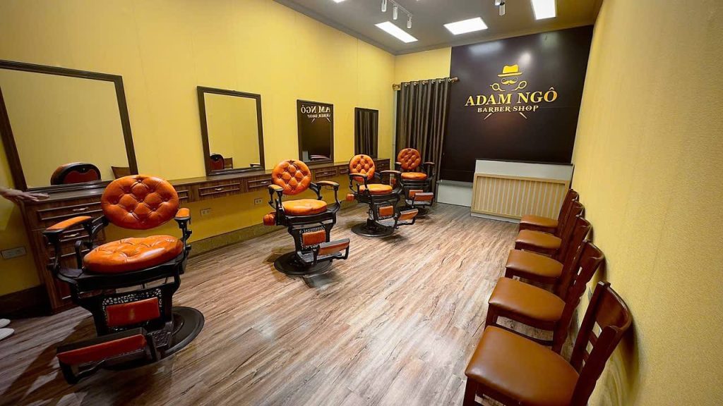 ADAM NGO BARBER SHOP 2