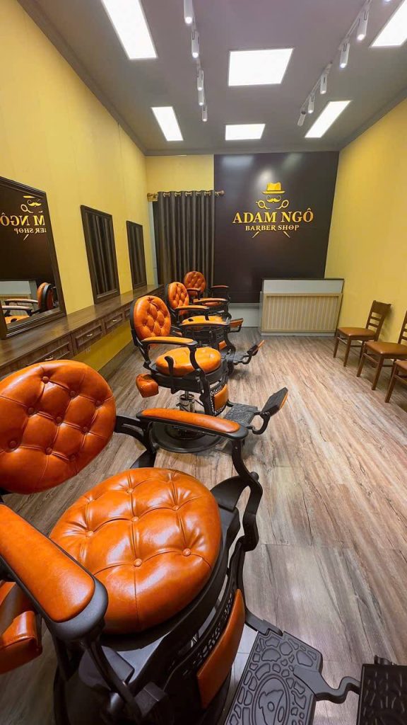 ADAM NGO BARBER SHOP