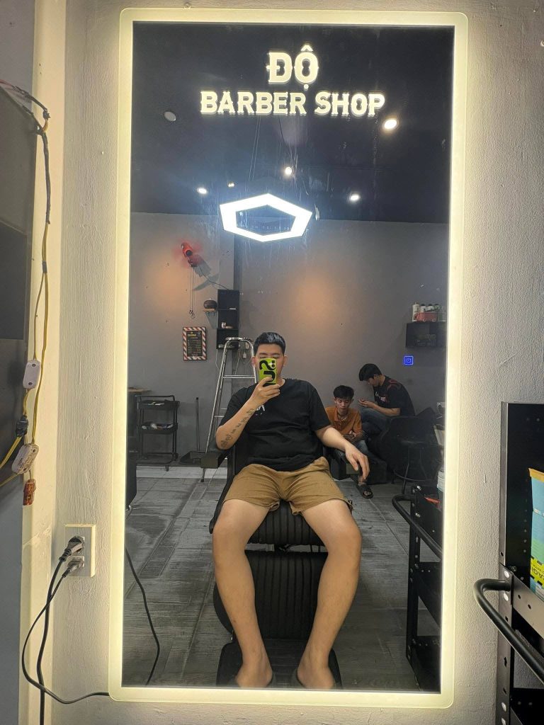 DO BARBER SHOP