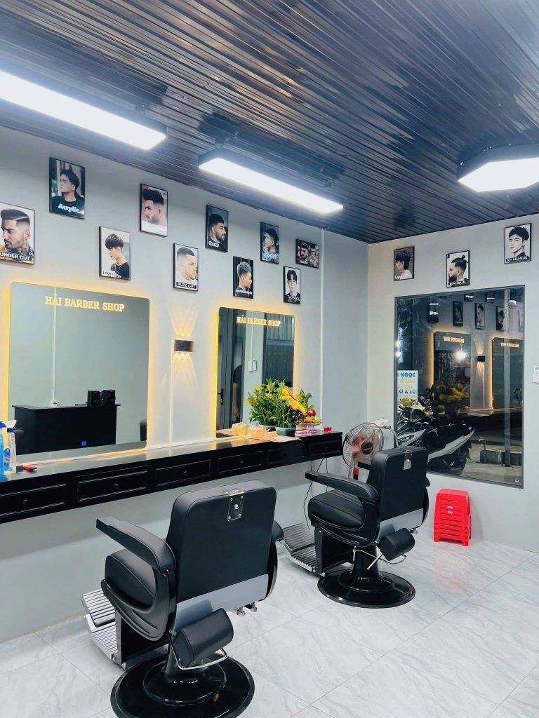 Hai Barber Shop 1