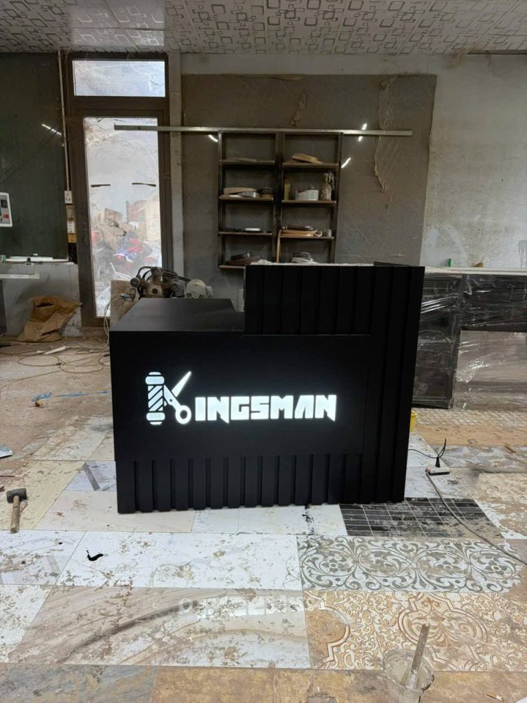 KINGSMAN BARBER SHOP