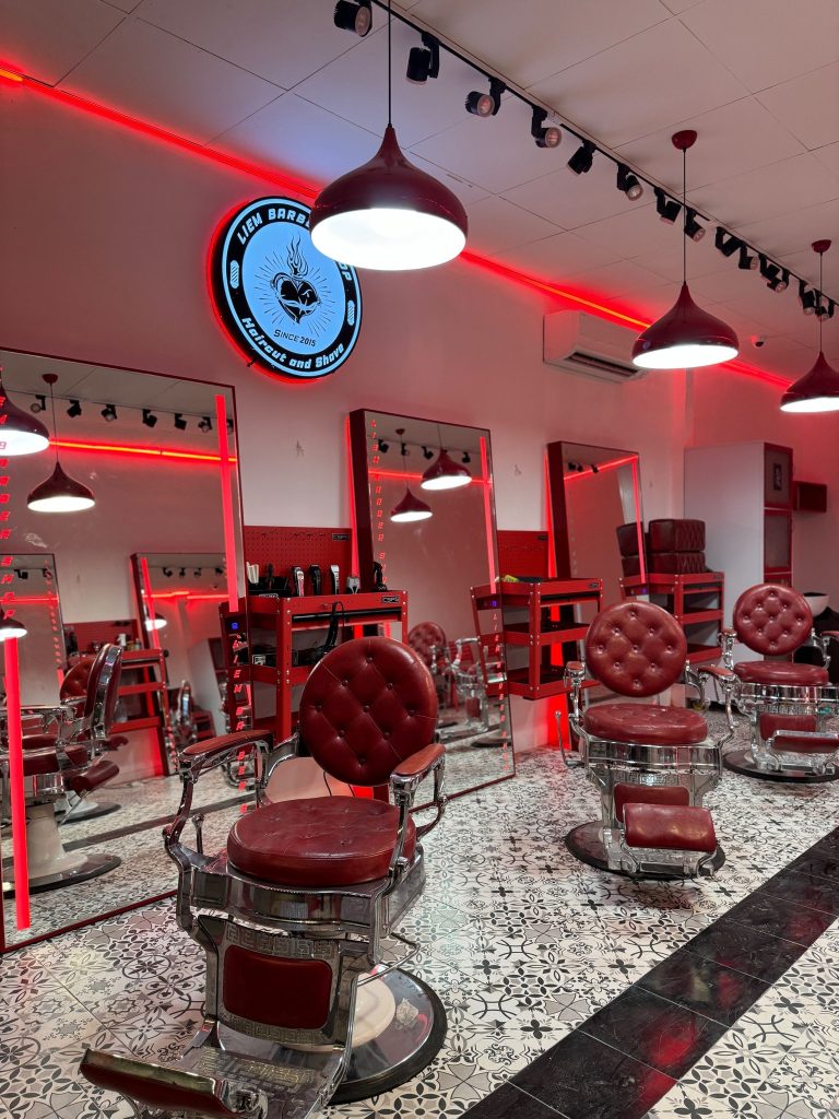 LIEM BARBER SHOP