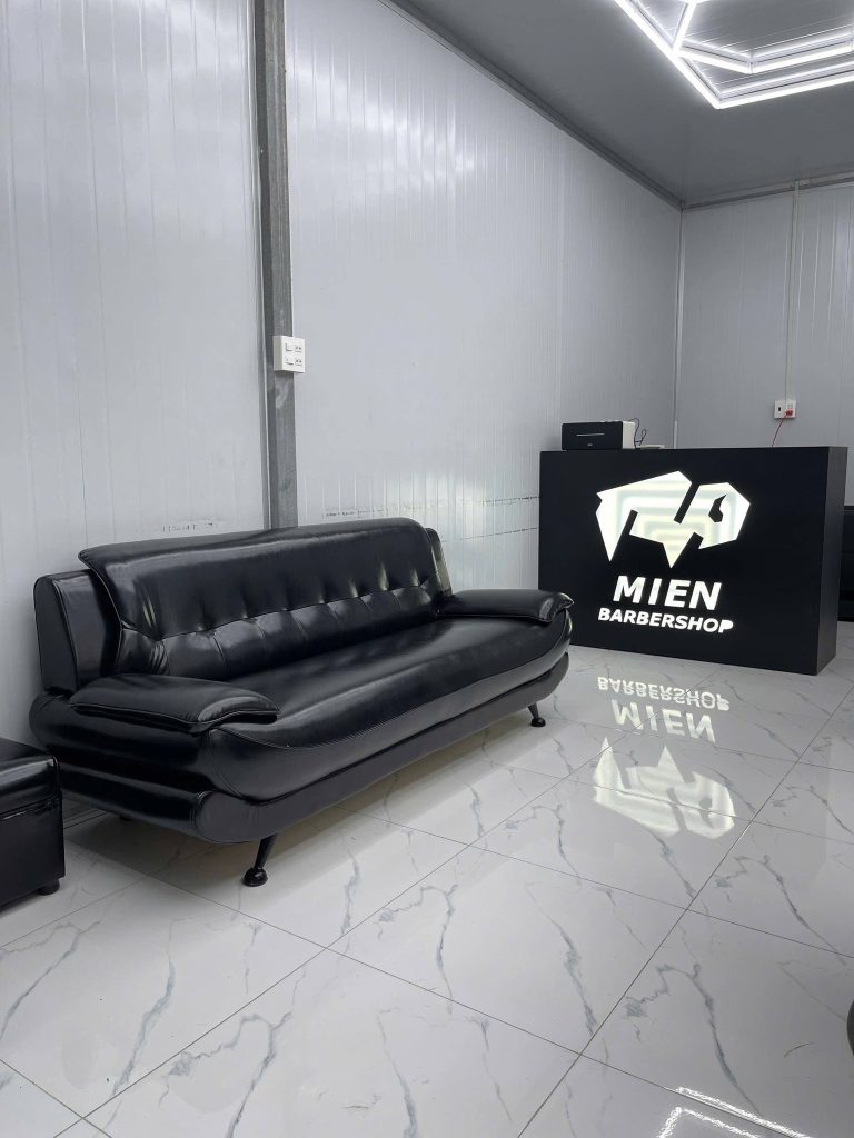 MIEN BARBER SHOP