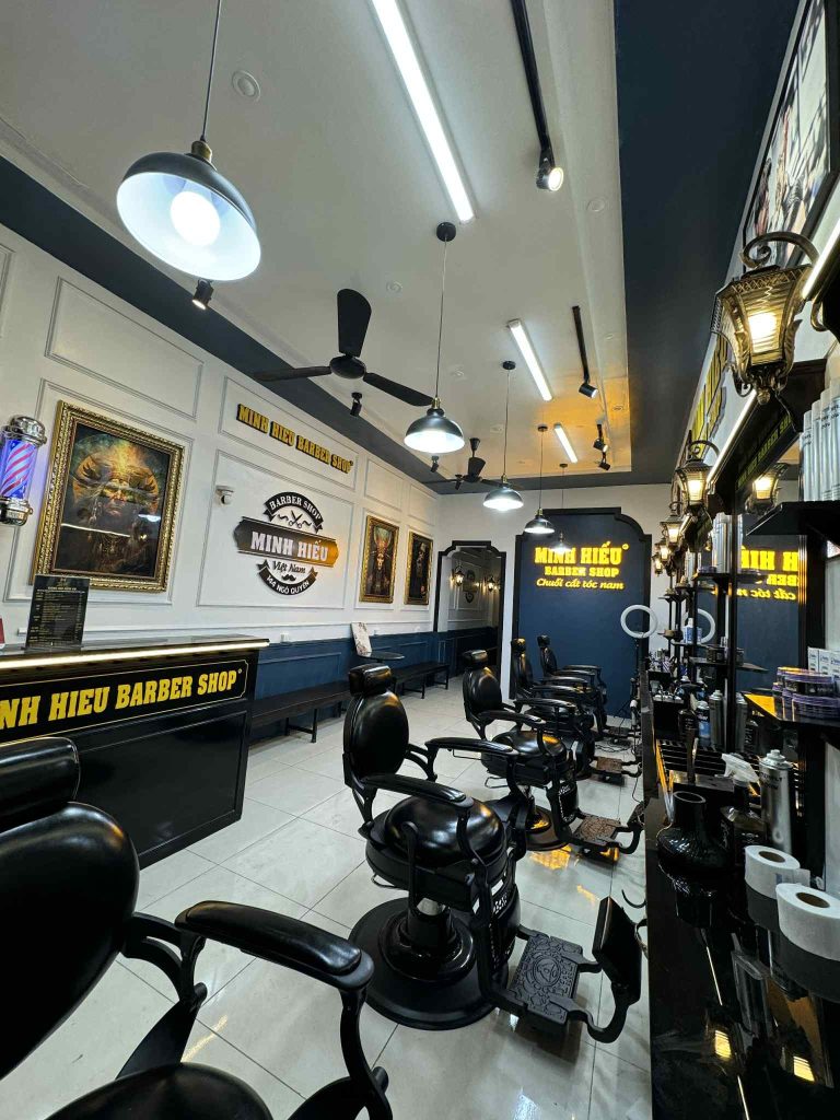 MINH HIEU BARBER SHOP