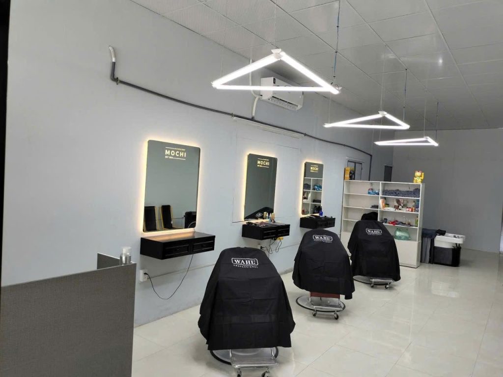 MOCHO BARBER SHOP