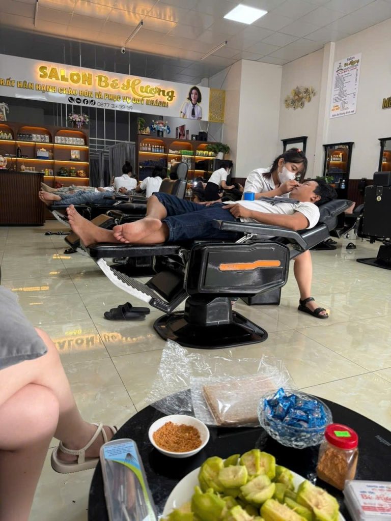 SALON BE HUONG