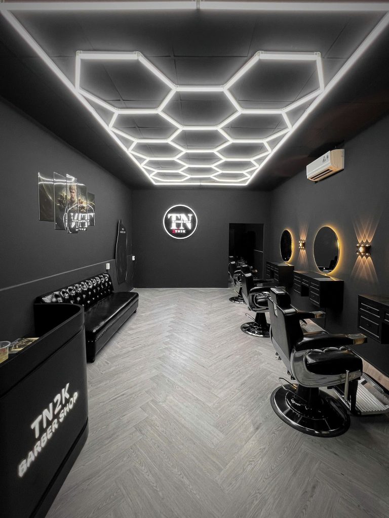 TN2K Barber Shop
