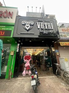 VU TRI BARBER SHOP