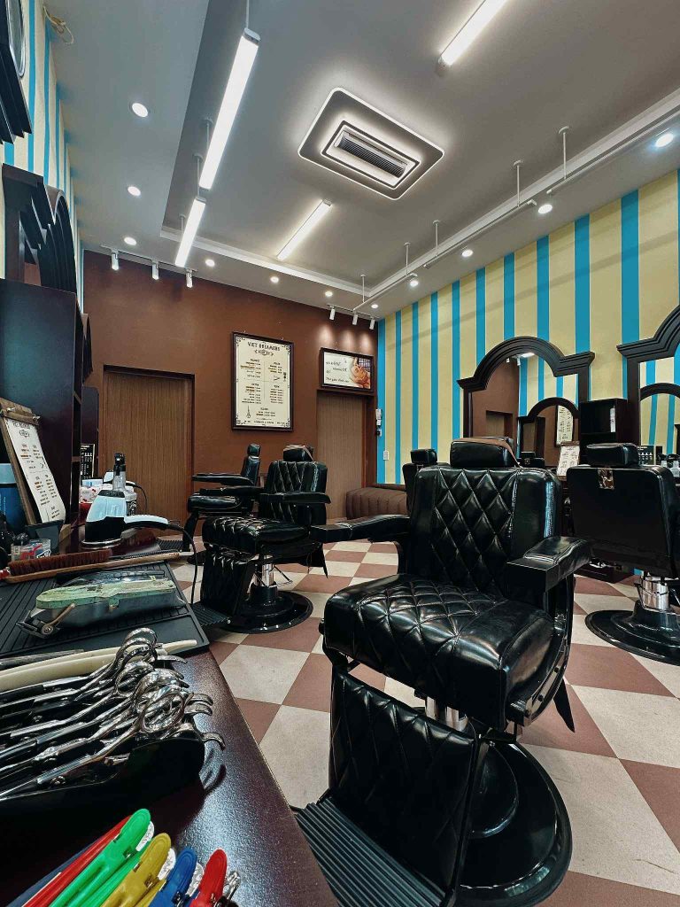 Viet Dreamers Barber Shop