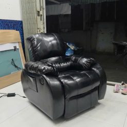 Ghế chỉnh điện phao hơi