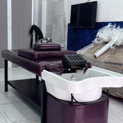 Giường gội đầu Barber