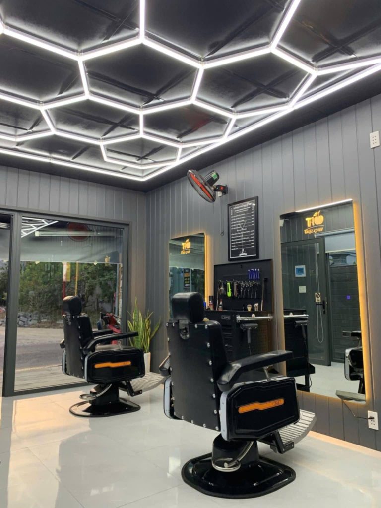 tao baber shop